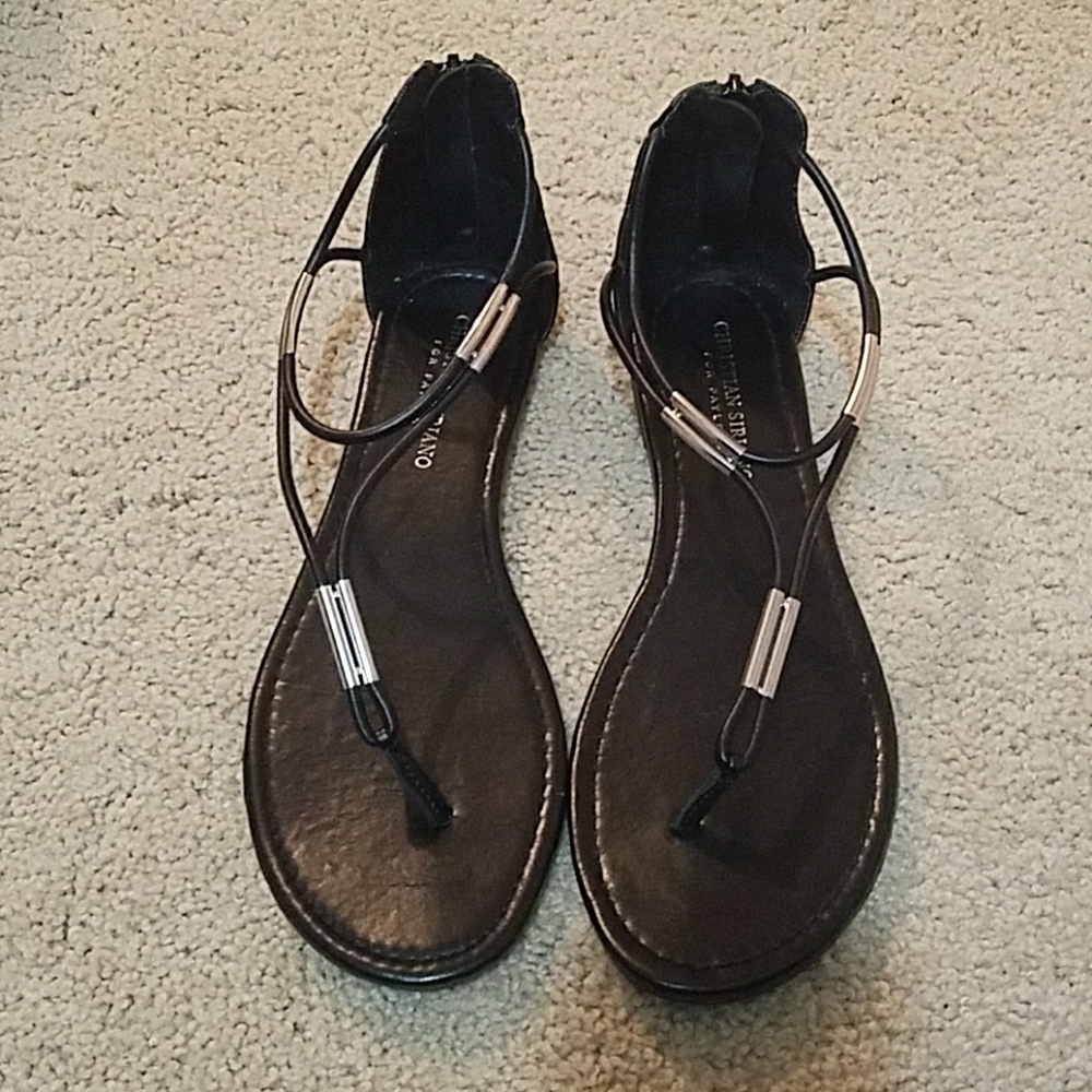 Christian Siriano for Payless flat sandals